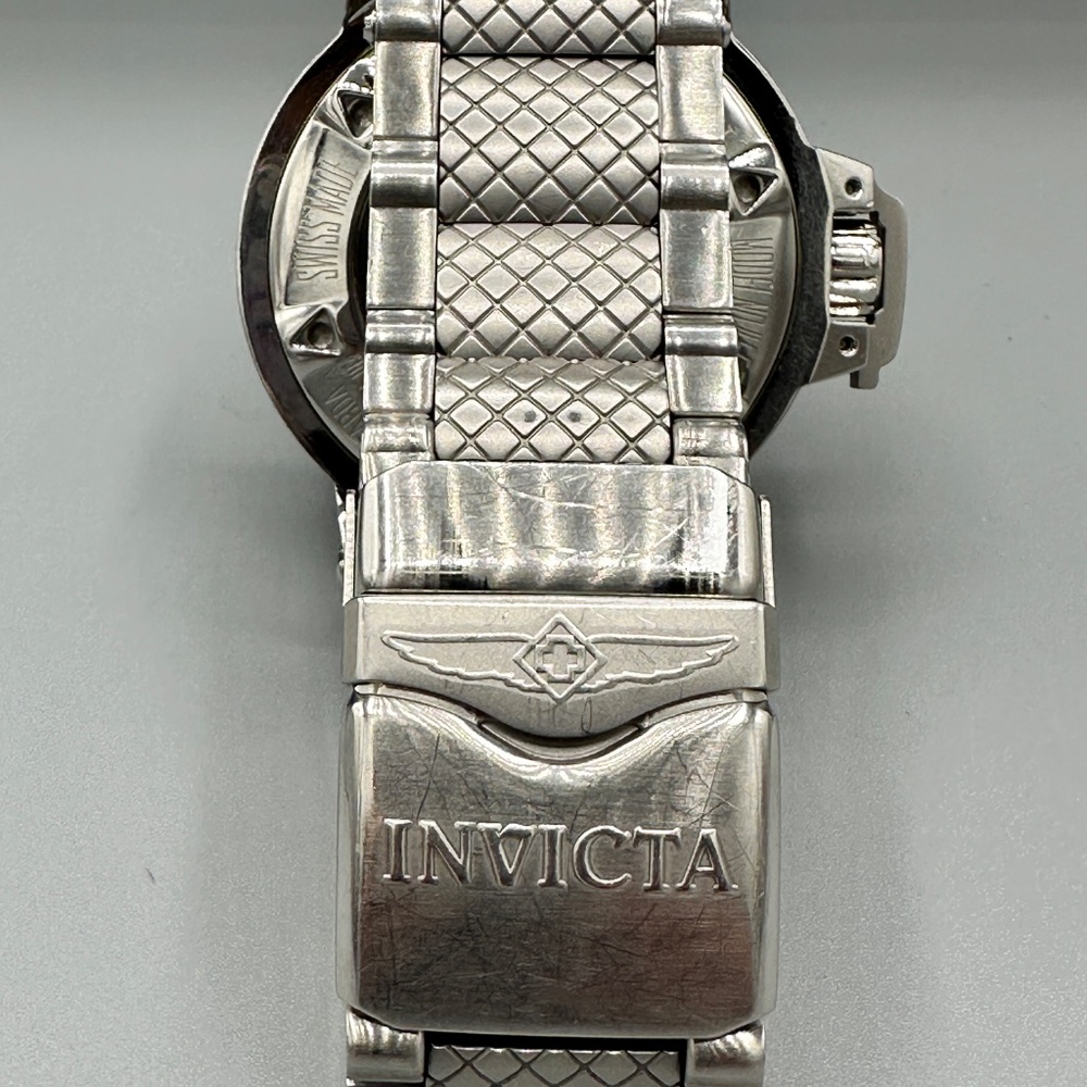 Rare!Limited Edition Invicta Automatic Project Abda Subaqua Noma II GMT  watch - Picture 5 of 9